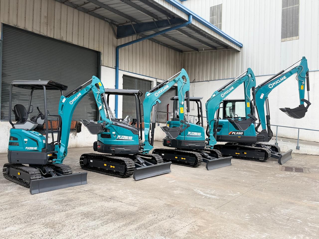 Poclane PLX29U