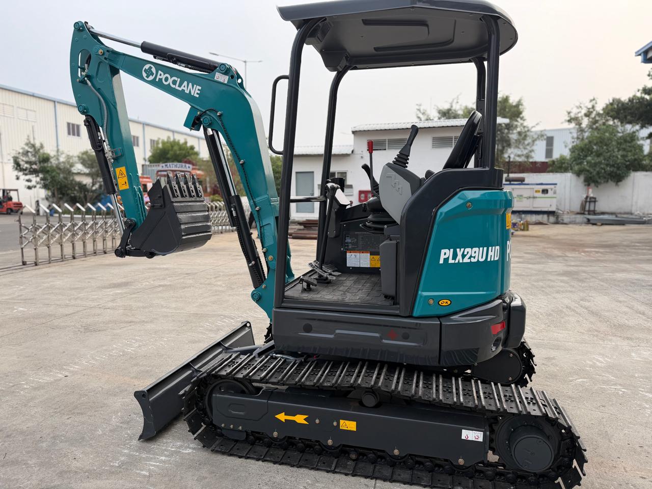Poclane PLX29U