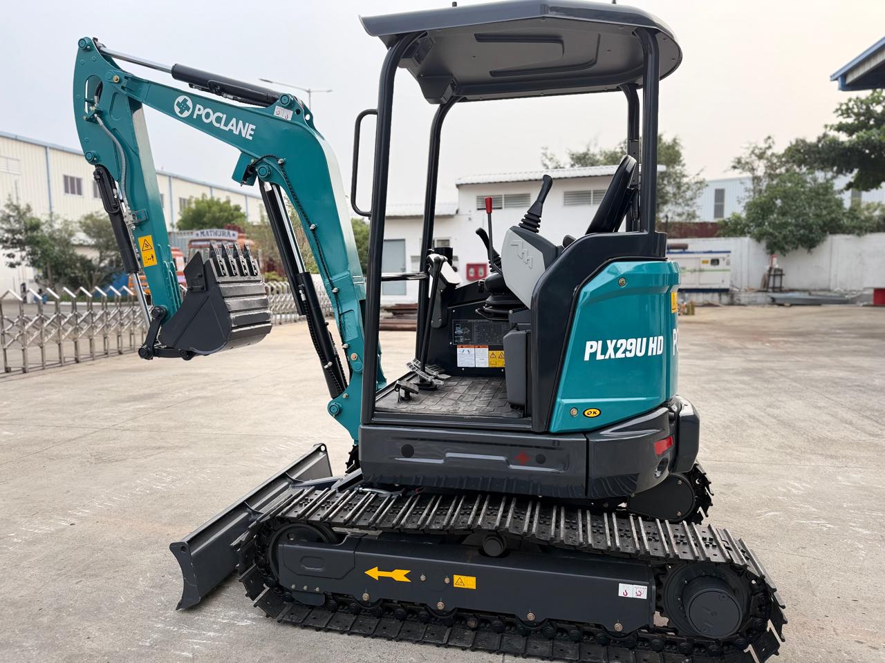 Poclane PLX29U