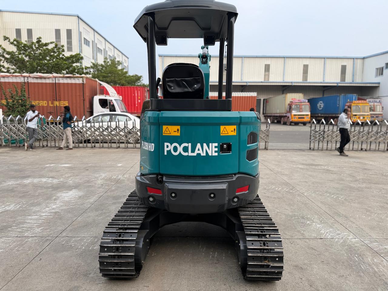 Poclane PLX29U