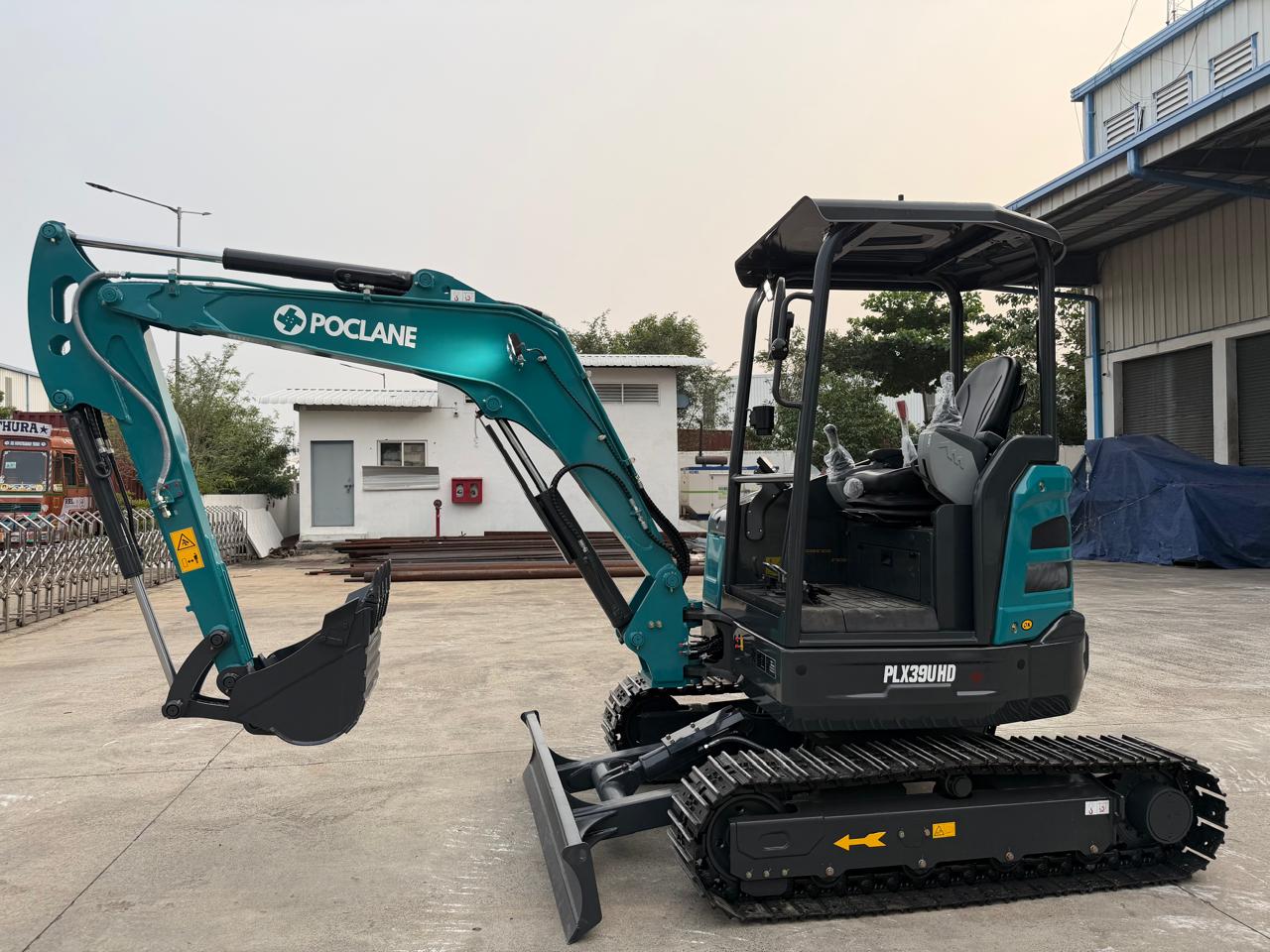 Poclane PLX39U