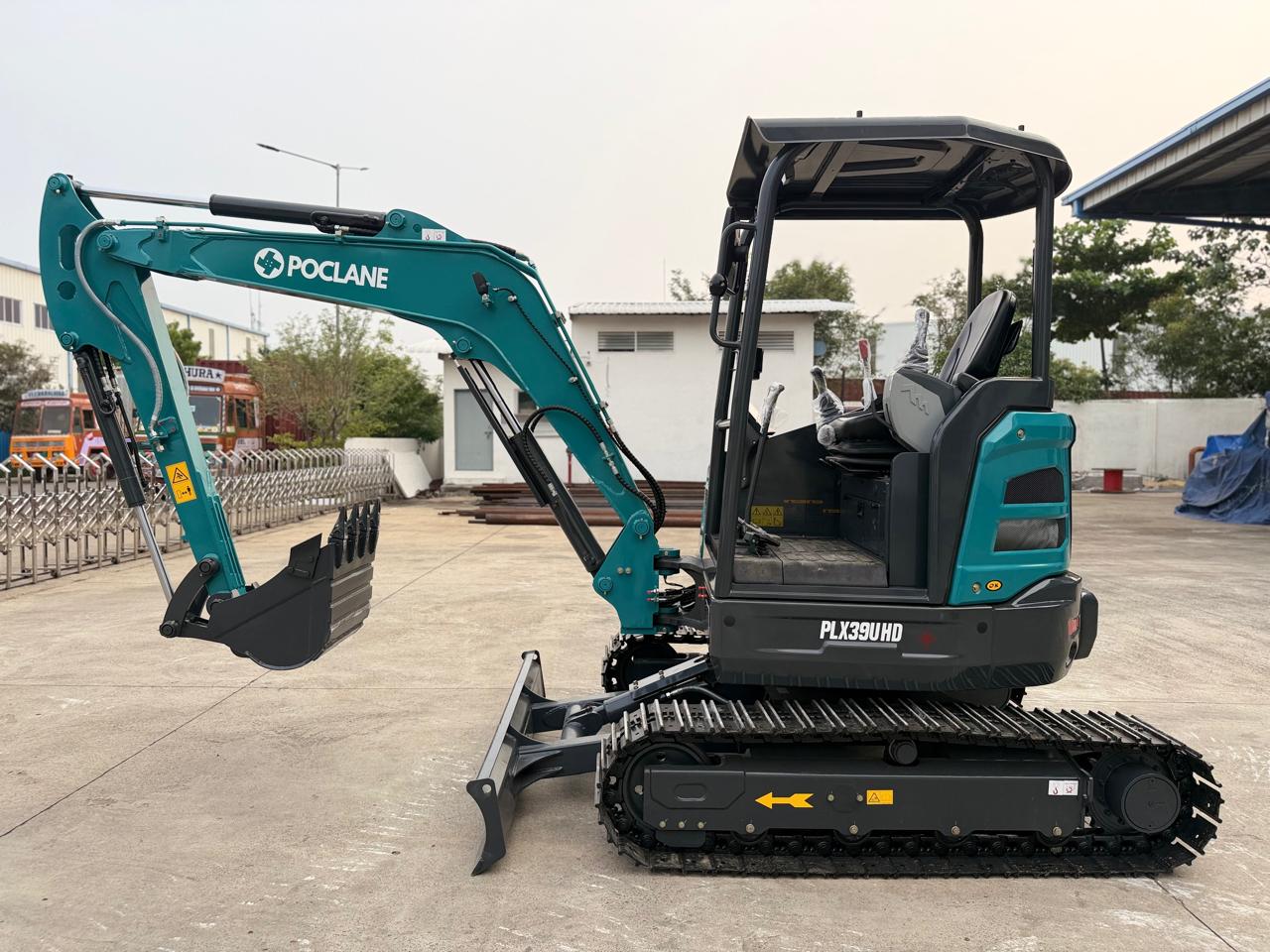 Poclane PLX39U