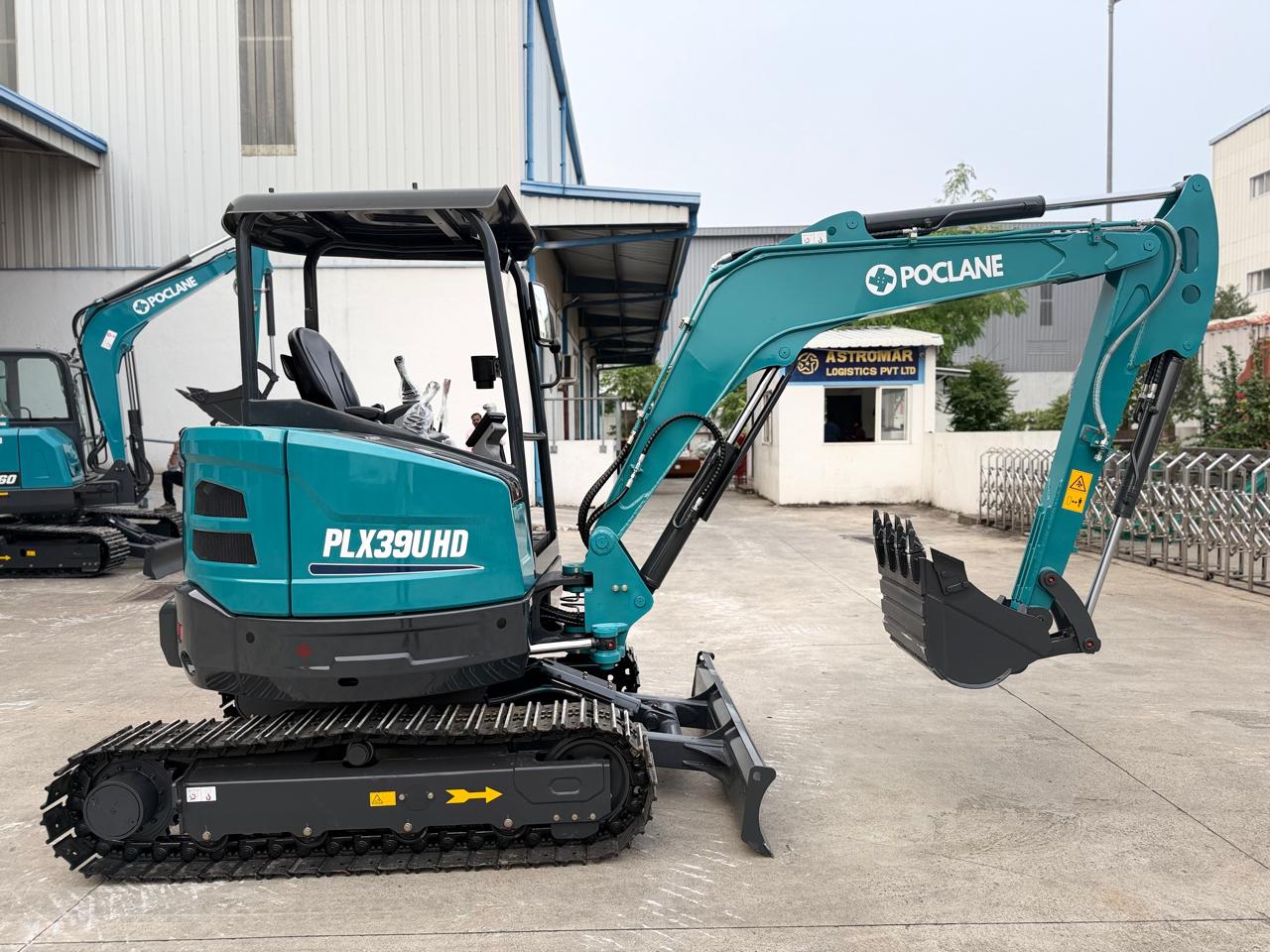 Poclane PLX39U