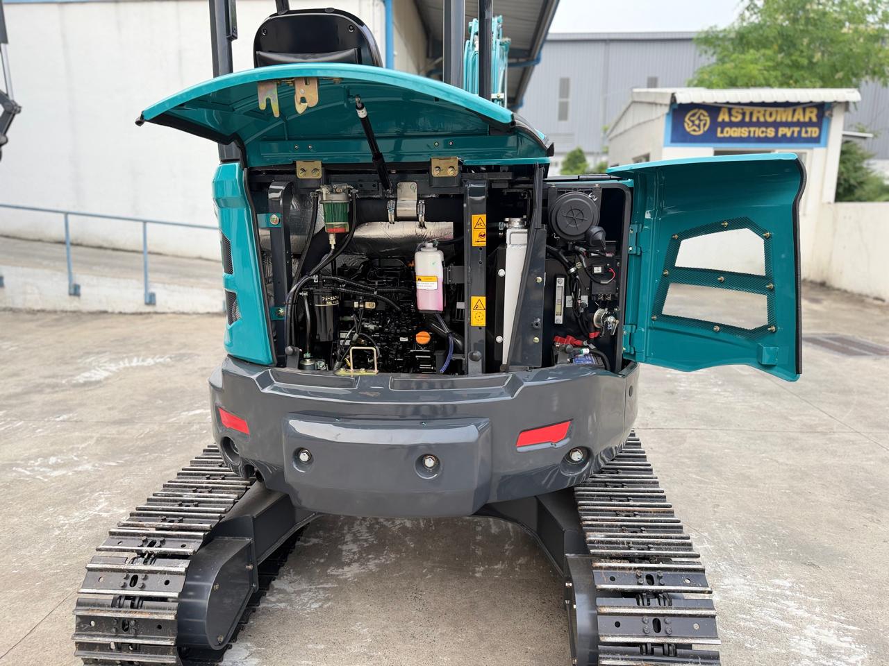 Poclane PLX39U