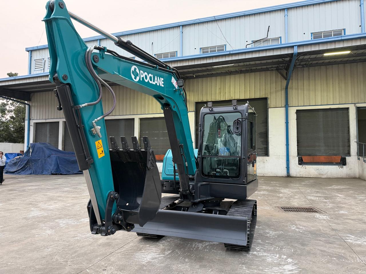 Poclane PLX60