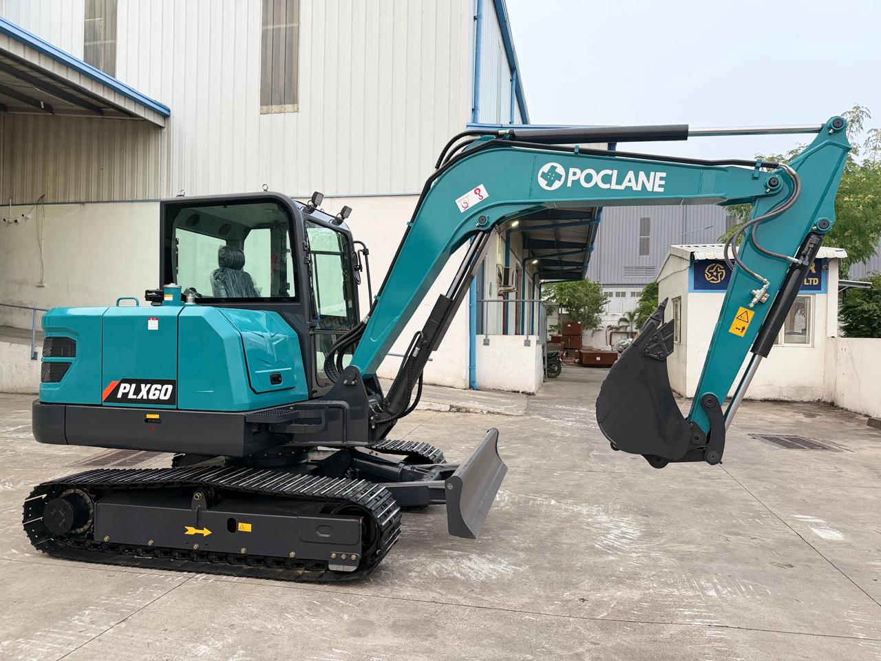 Poclane PLX60