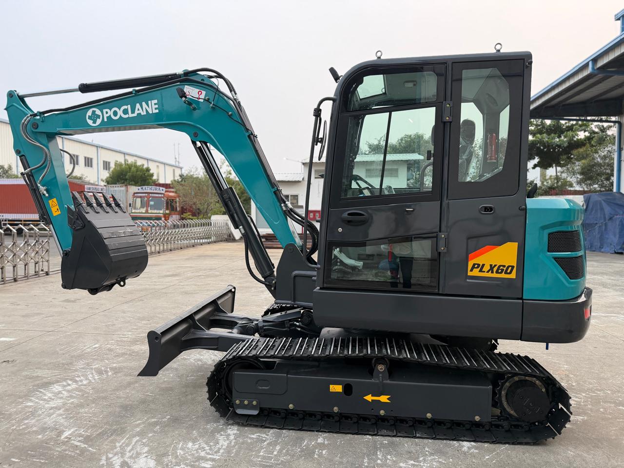 Poclane PLX60