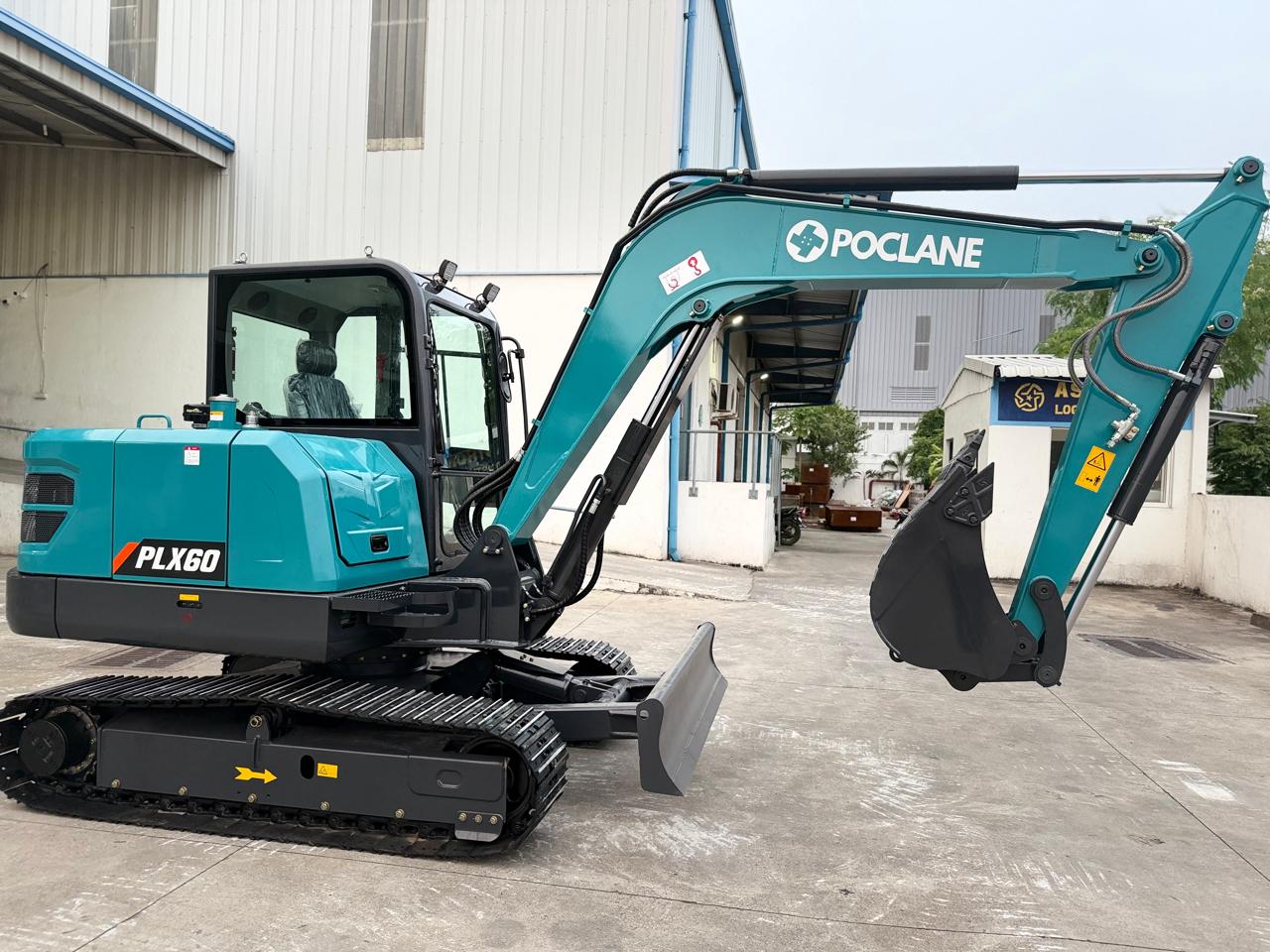 Poclane PLX60