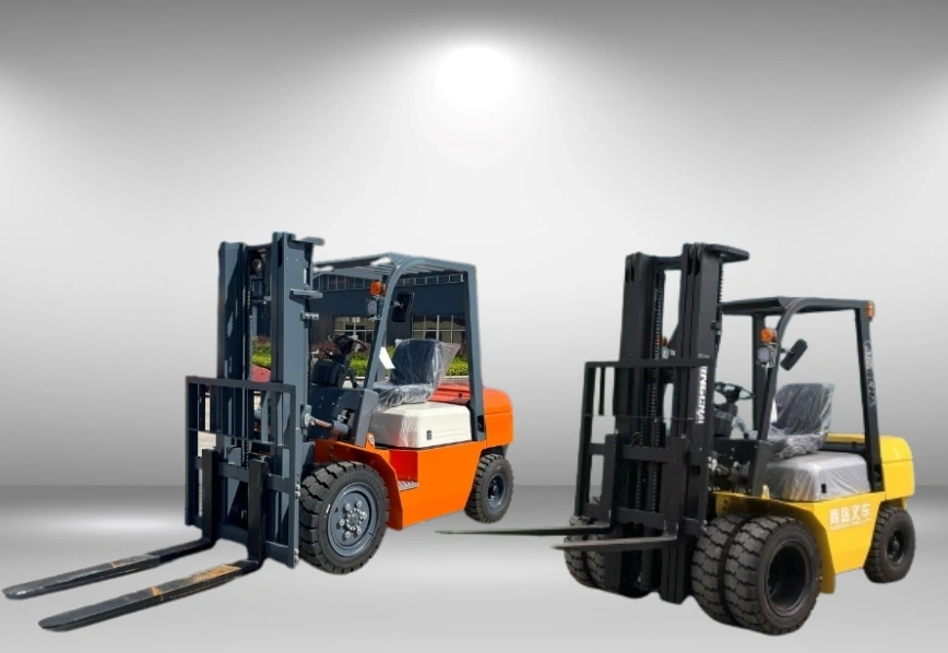 Forklift Manufacturers in Chennai