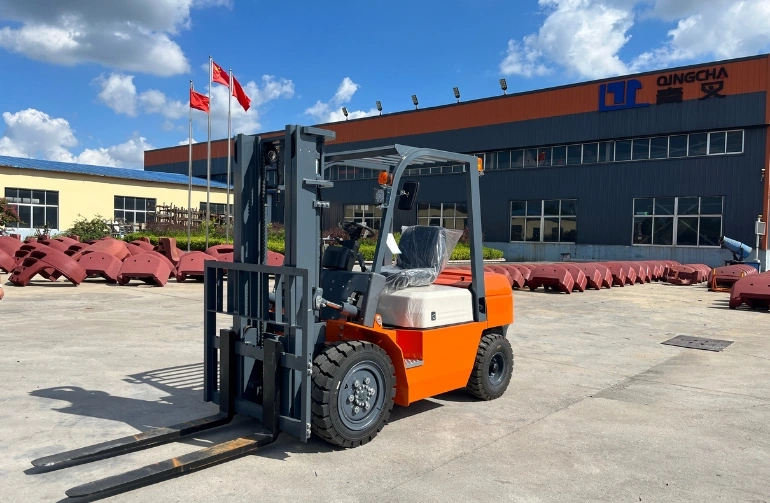 PLF30 Forklift Manufacturers in Chennai