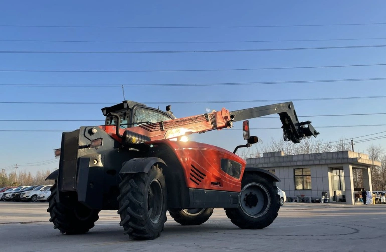 PLT3070 Telehandler Manufacturers in Chennai