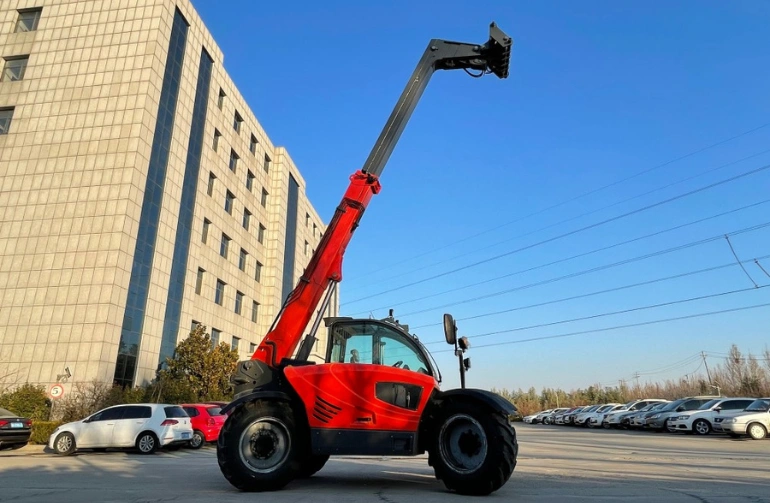 PLT3507 Telehandler Manufacturers in Chennai