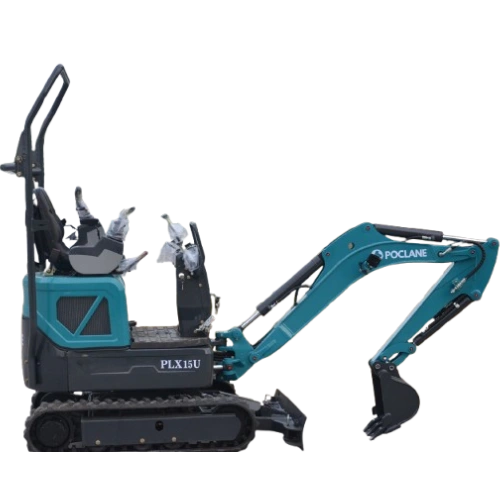 PLX15U Poclane Mini Excavator Manufacturers in Chennai