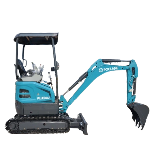 PLX20U Poclane mini Excavator Manufacturers in Chennai