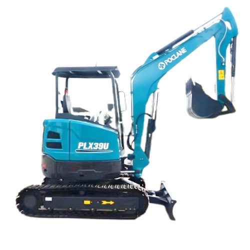 PLX39U Poclane mini Excavator Manufacturers in Chennai