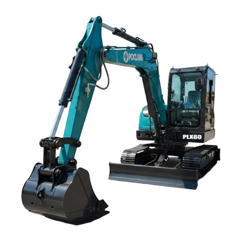 PLX60 Poclane mini Excavator Manufacturers in Chennai