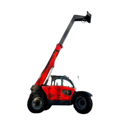 Telehandler Manufacturers in Chennai